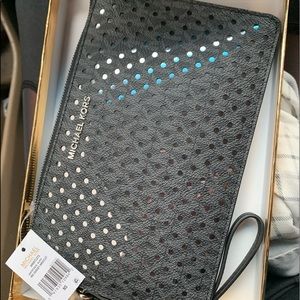 Michael Korrs Wristlet